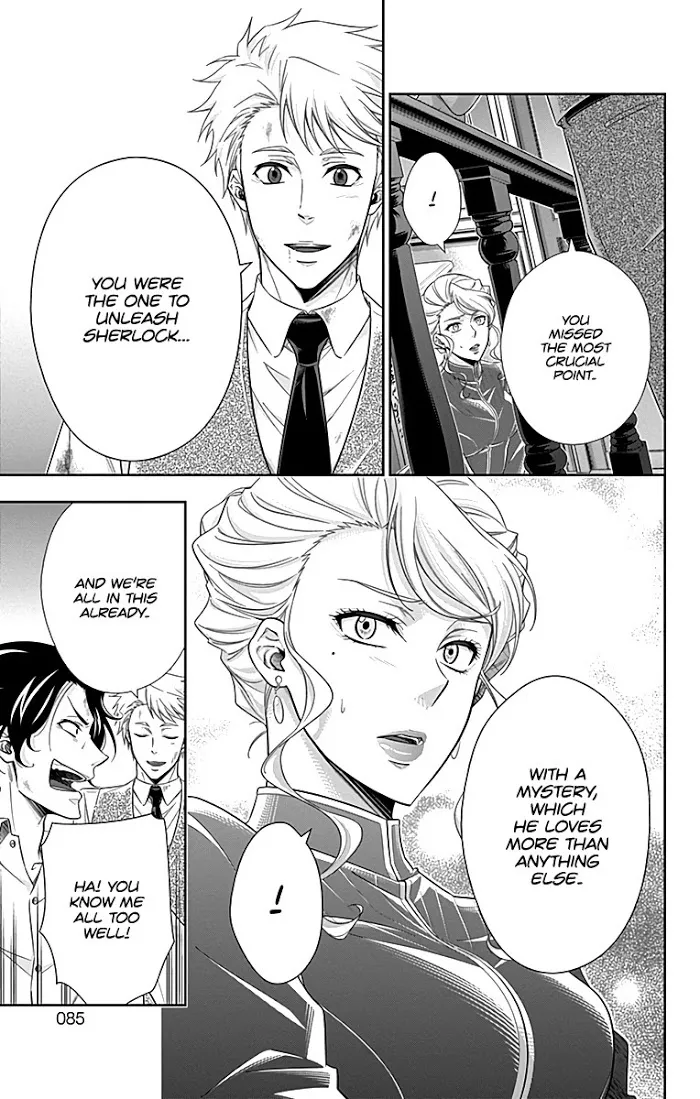 Read Yuukoku no Moriarty chapter 21 image 28 on Lezhin