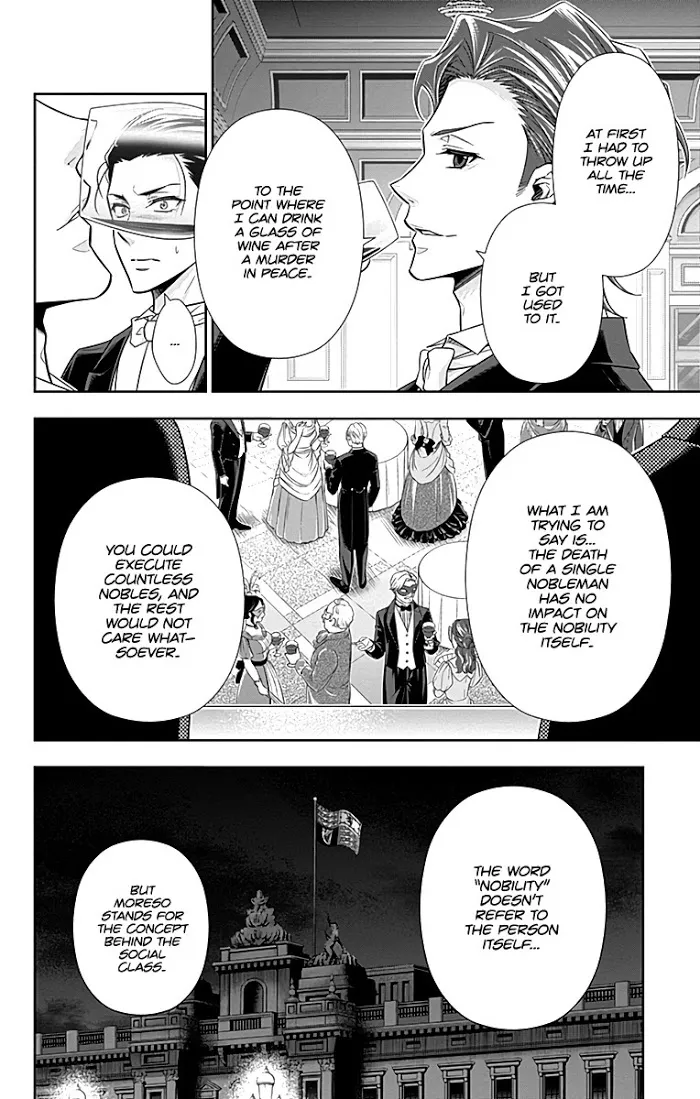 Read Yuukoku no Moriarty chapter 21 image 3 on Lezhin