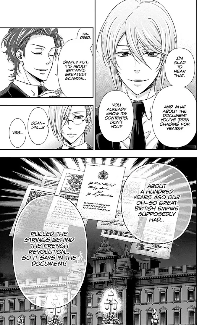 Read Yuukoku no Moriarty chapter 21 image 30 on Lezhin