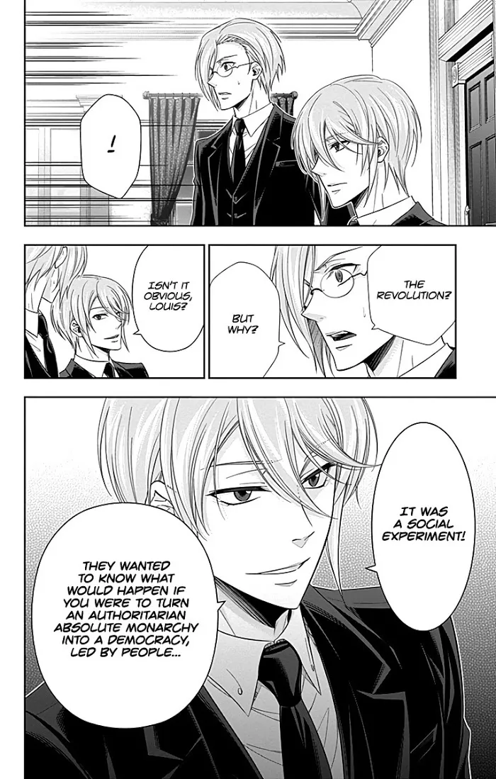 Read Yuukoku no Moriarty chapter 21 image 31 on Lezhin