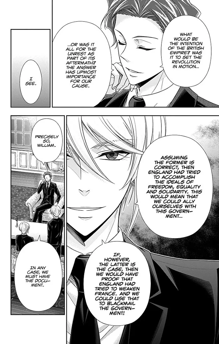 Read Yuukoku no Moriarty chapter 21 image 33 on Lezhin
