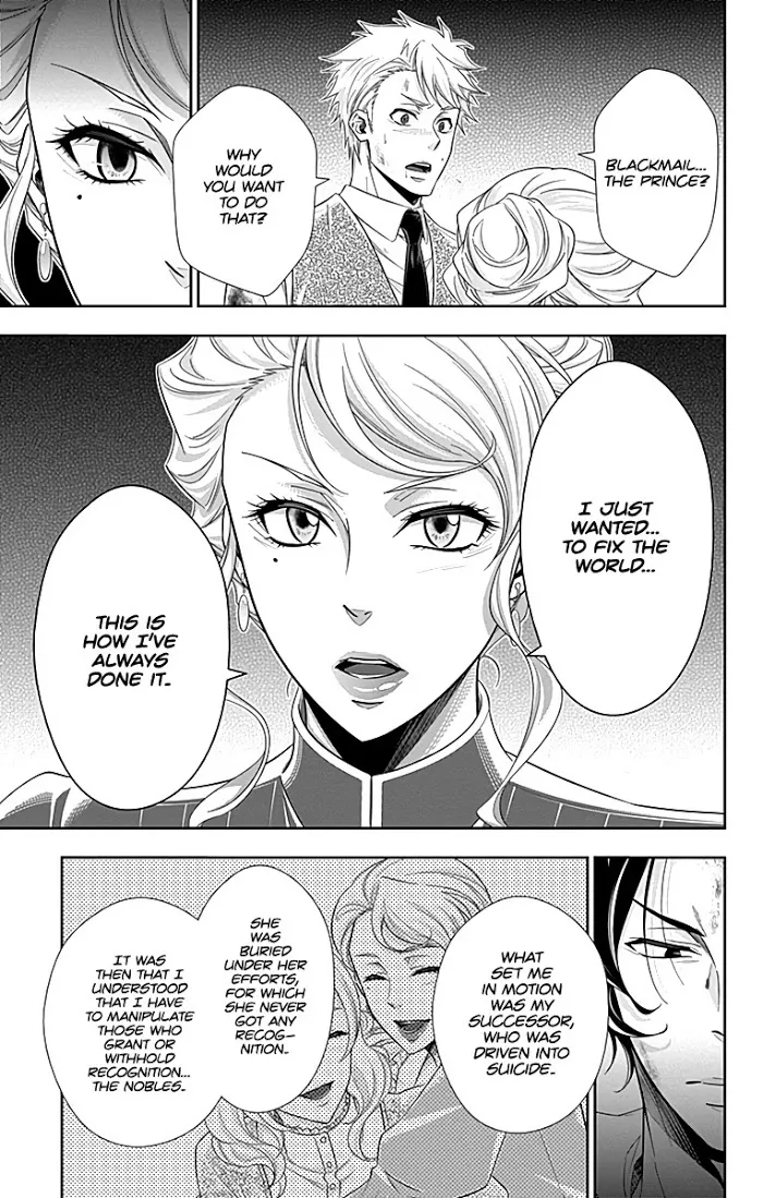 Read Yuukoku no Moriarty chapter 21 image 36 on Lezhin