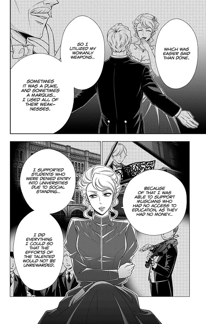 Read Yuukoku no Moriarty chapter 21 image 37 on Lezhin