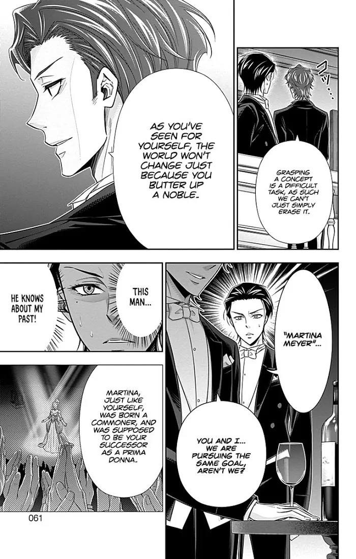 Read Yuukoku no Moriarty chapter 21 image 4 on Lezhin