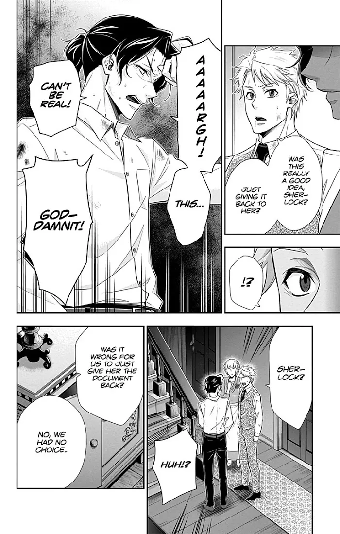 Read Yuukoku no Moriarty chapter 21 image 41 on Lezhin