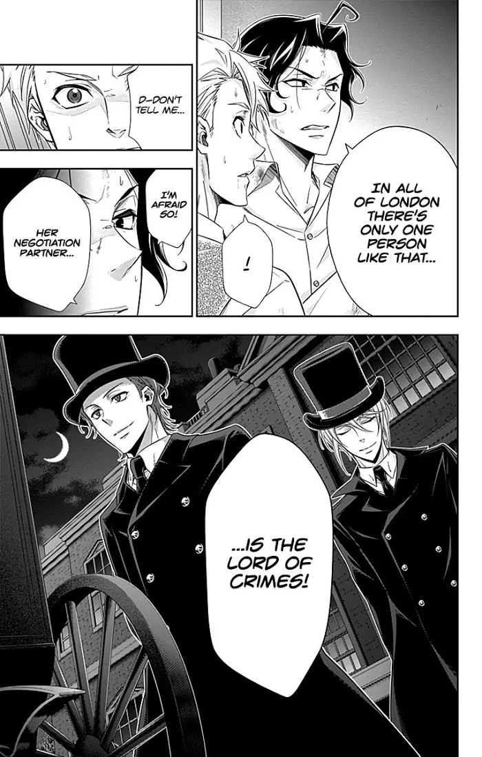 Read Yuukoku no Moriarty chapter 21 image 44 on Lezhin