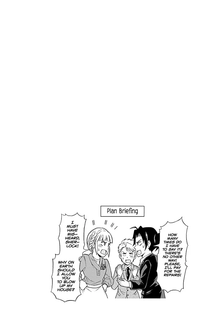 Read Yuukoku no Moriarty chapter 21 image 45 on Lezhin
