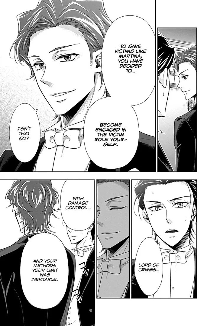 Read Yuukoku no Moriarty chapter 21 image 6 on Lezhin