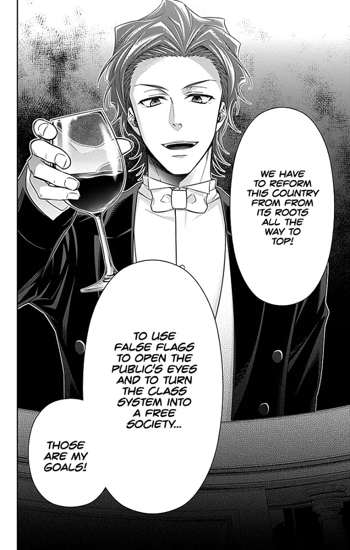 Read Yuukoku no Moriarty chapter 21 image 7 on Lezhin
