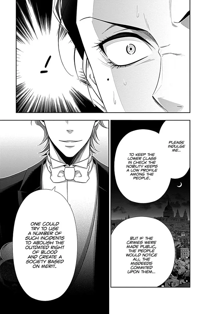 Read Yuukoku no Moriarty chapter 21 image 8 on Lezhin