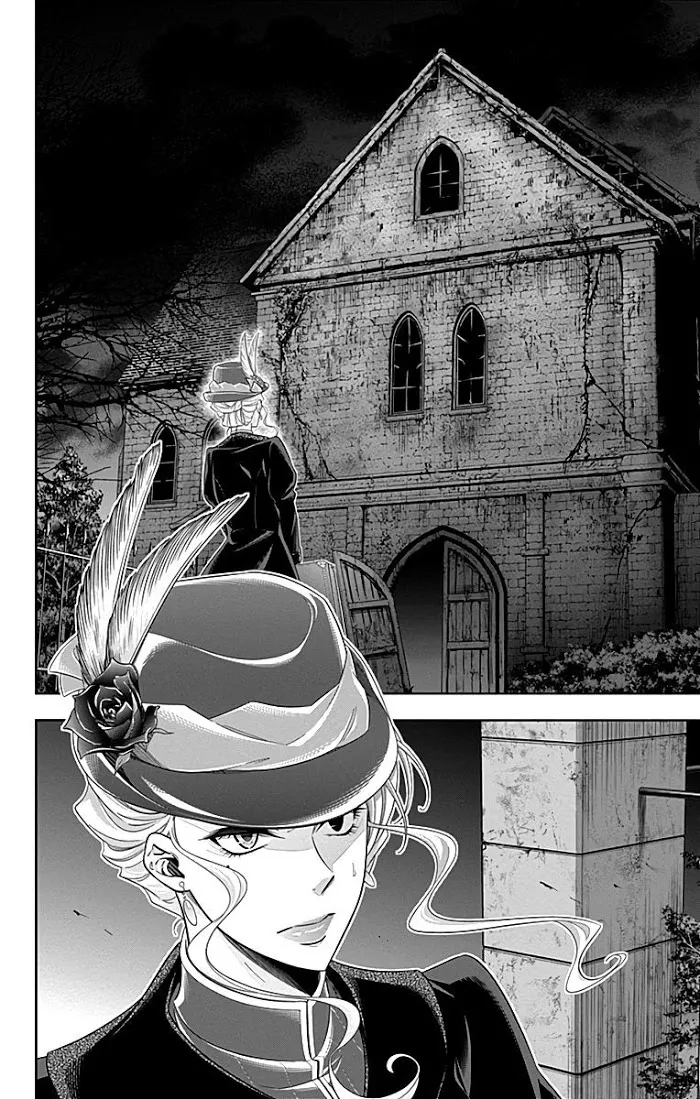 Read Yuukoku no Moriarty chapter 22 image 19 on Lezhin