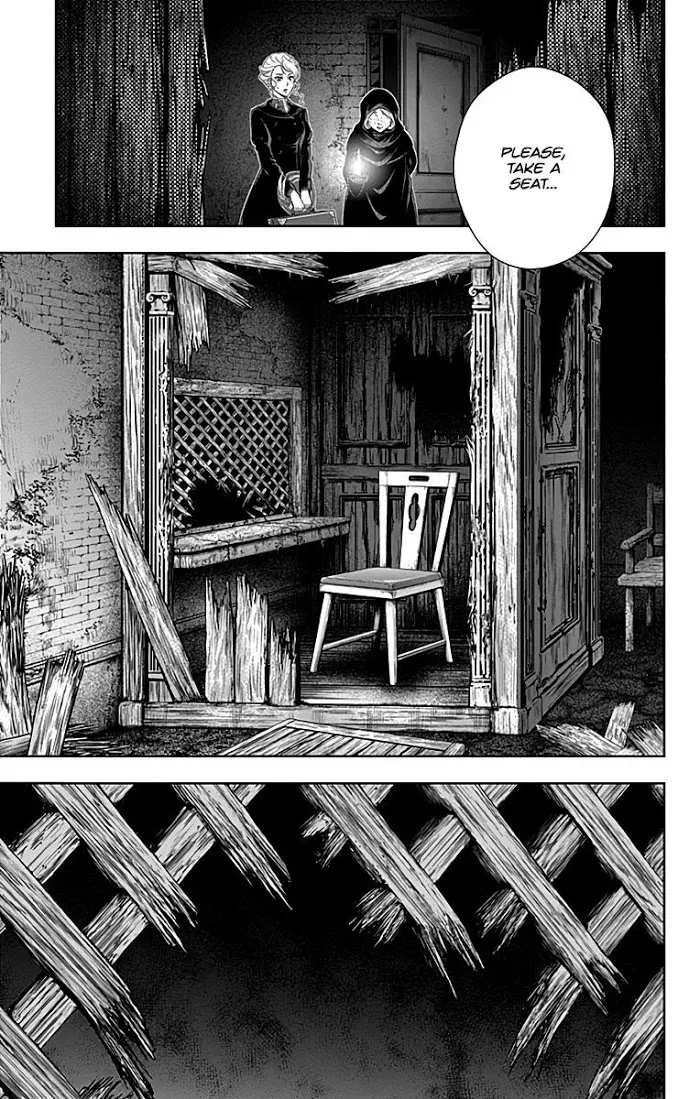 Read Yuukoku no Moriarty chapter 22 image 22 on Lezhin