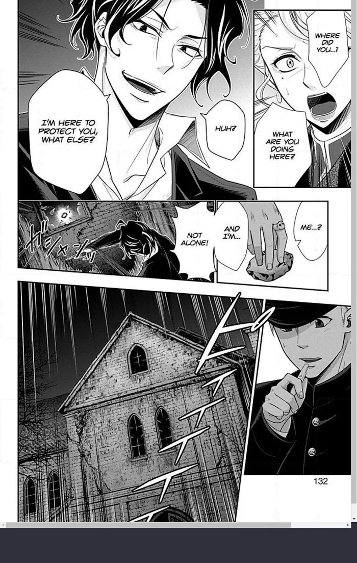 Read Yuukoku no Moriarty chapter 22 image 29 on Lezhin