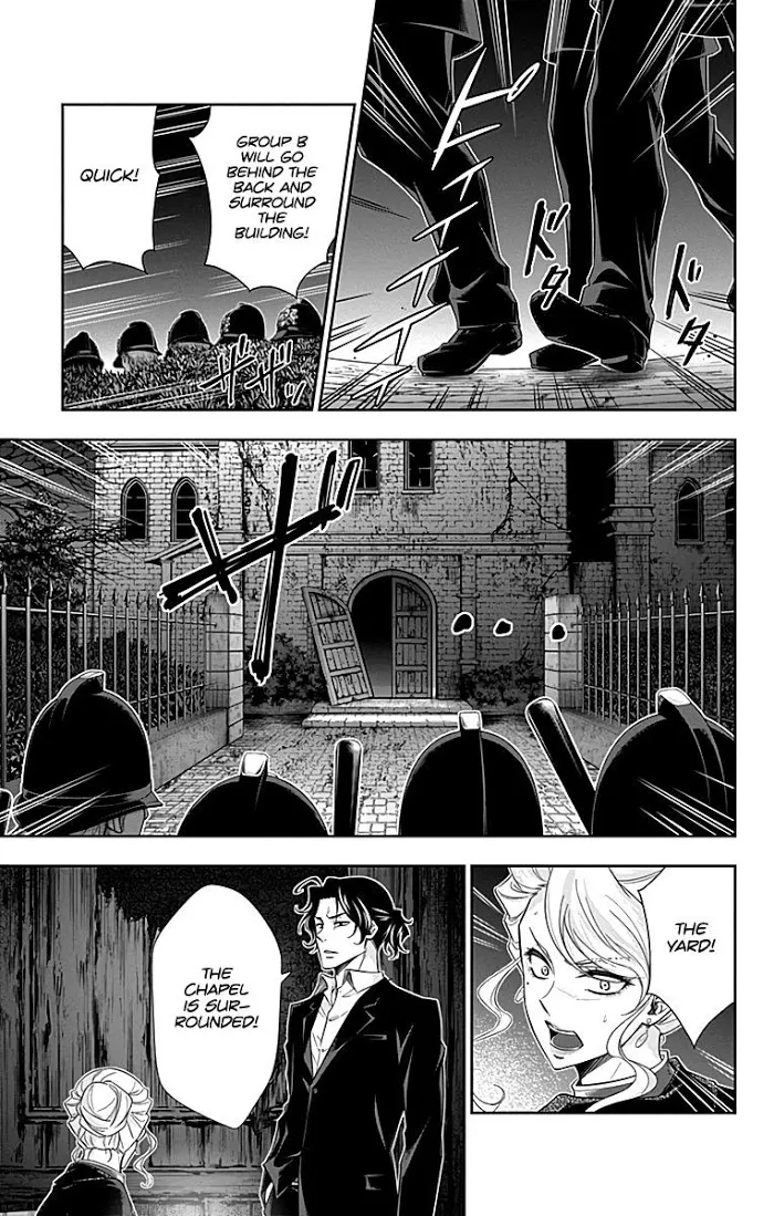 Read Yuukoku no Moriarty chapter 22 image 30 on Lezhin