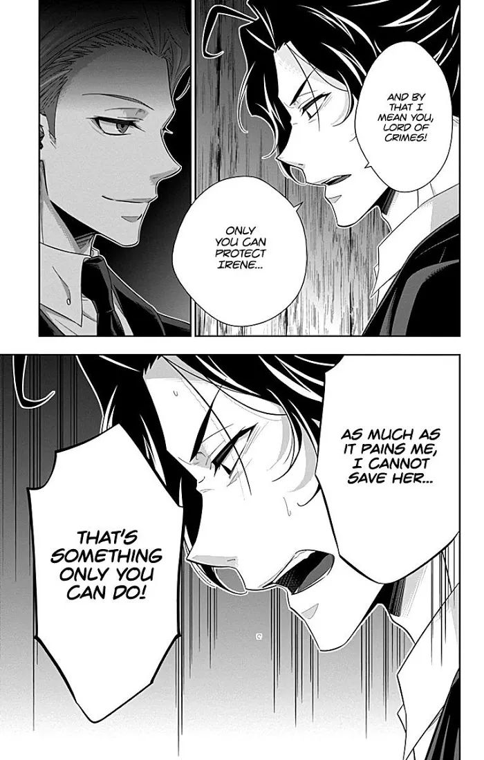 Read Yuukoku no Moriarty chapter 22 image 34 on Lezhin