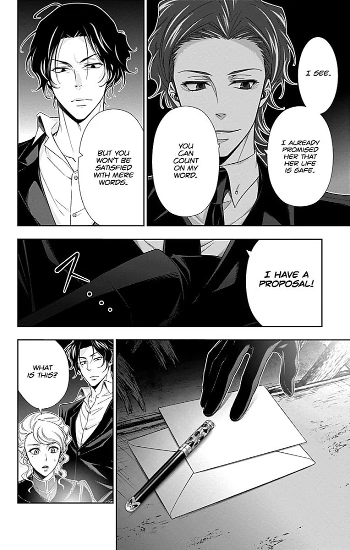 Read Yuukoku no Moriarty chapter 22 image 35 on Lezhin