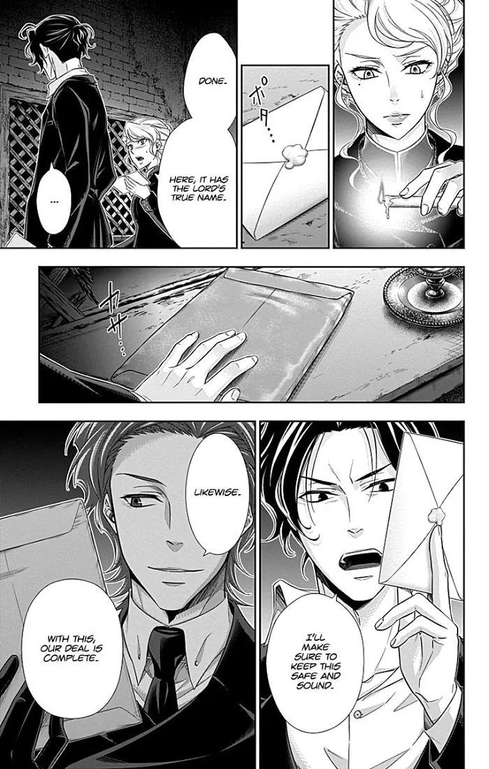 Read Yuukoku no Moriarty chapter 22 image 38 on Lezhin