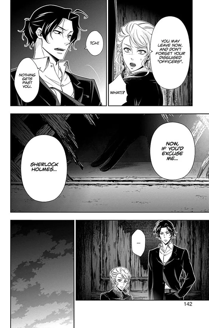 Read Yuukoku no Moriarty chapter 22 image 39 on Lezhin