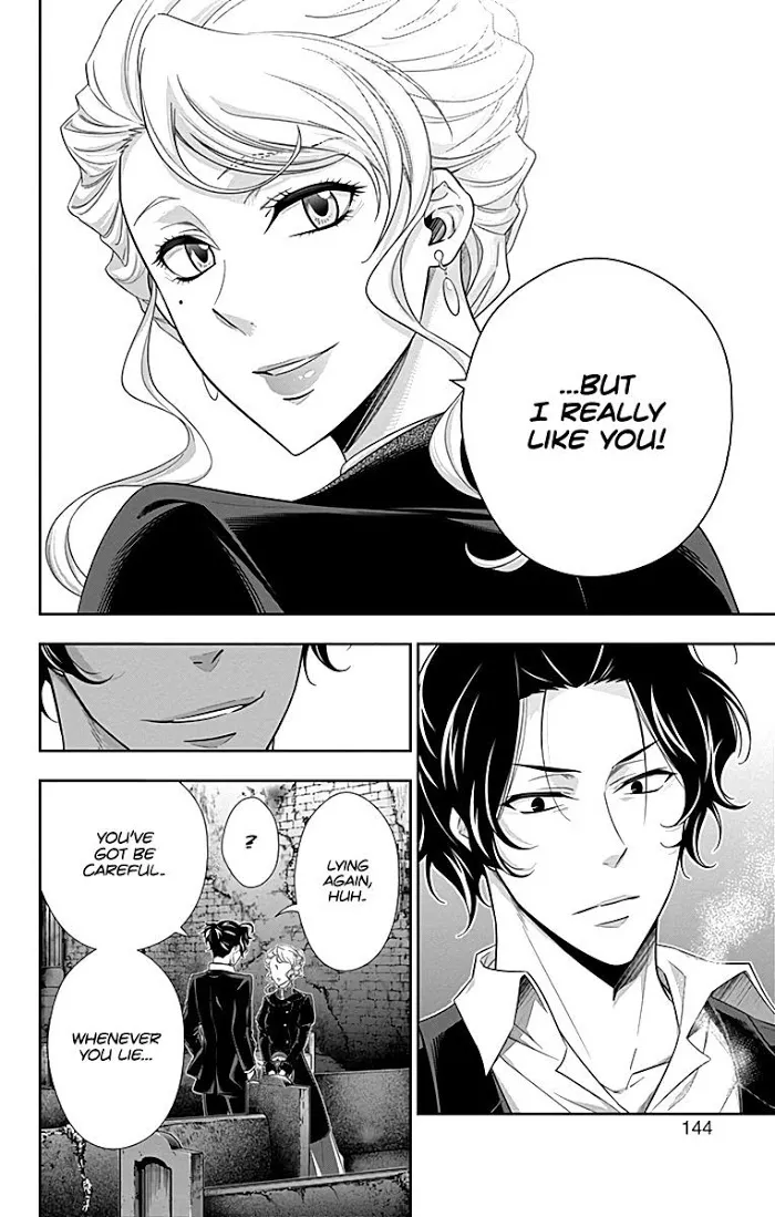 Read Yuukoku no Moriarty chapter 22 image 41 on Lezhin