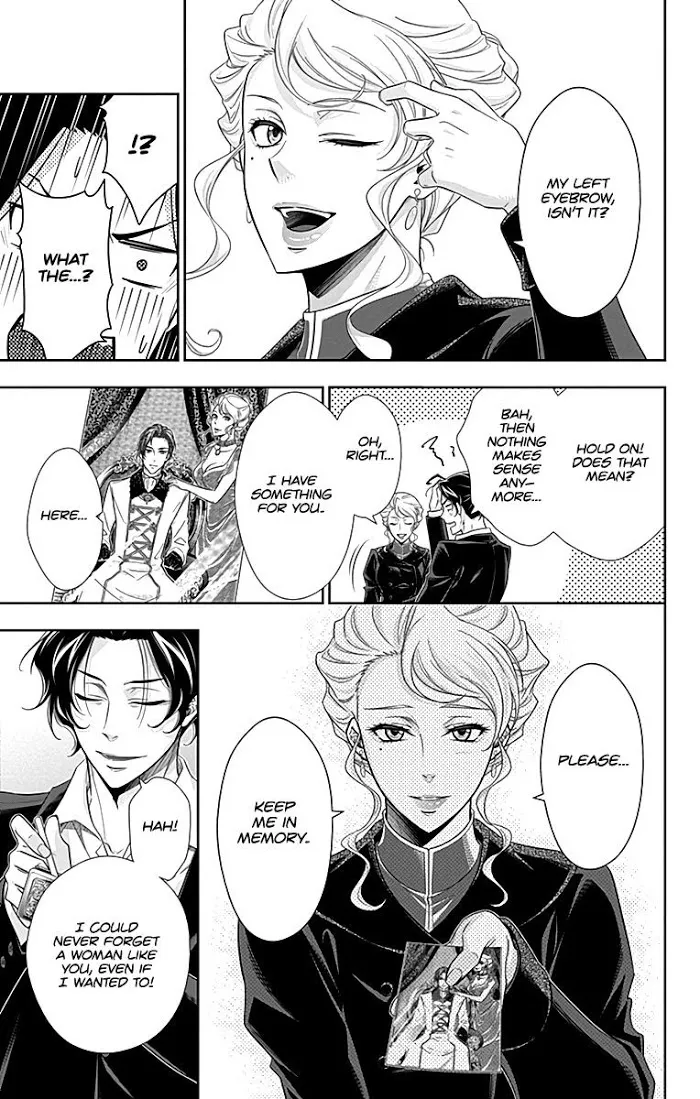 Read Yuukoku no Moriarty chapter 22 image 42 on Lezhin
