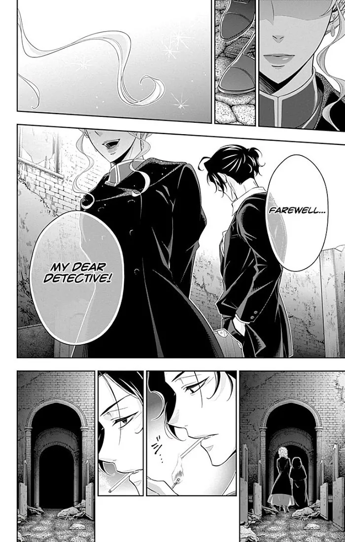 Read Yuukoku no Moriarty chapter 22 image 43 on Lezhin