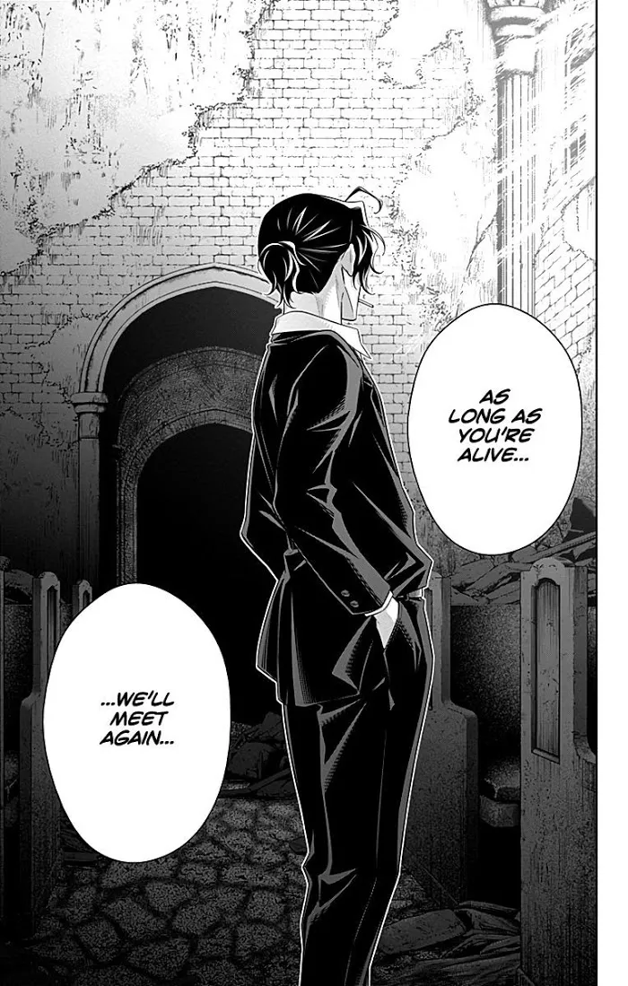 Read Yuukoku no Moriarty chapter 22 image 44 on Lezhin