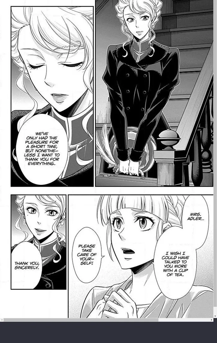 Read Yuukoku no Moriarty chapter 22 image 7 on Lezhin