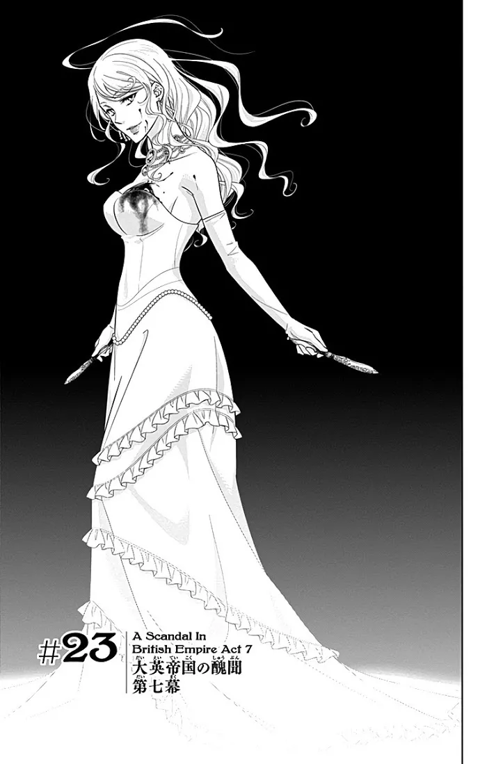 Read Yuukoku no Moriarty chapter 23 image 0 on Lezhin