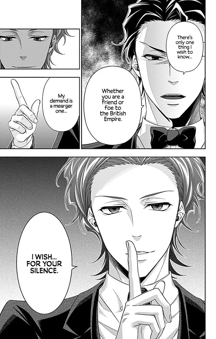 Read Yuukoku no Moriarty chapter 23 image 12 on Lezhin