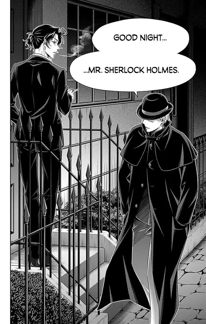 Read Yuukoku no Moriarty chapter 23 image 33 on Lezhin