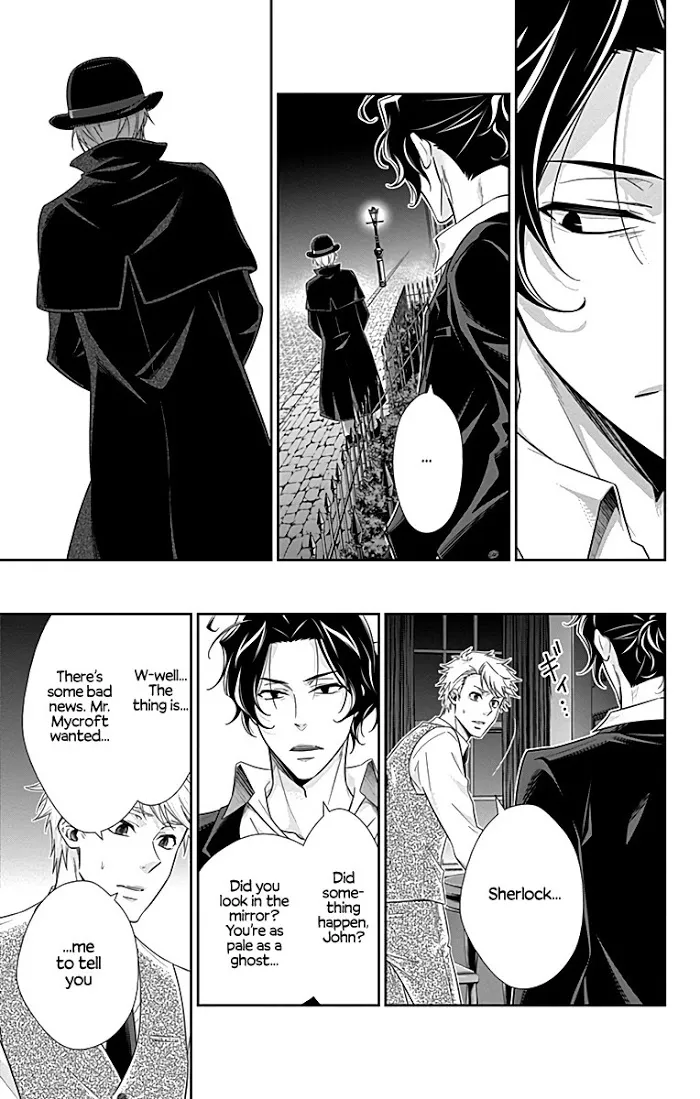 Read Yuukoku no Moriarty chapter 23 image 34 on Lezhin