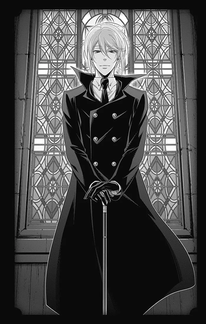 Read Yuukoku no Moriarty chapter 23 image 45 on Lezhin