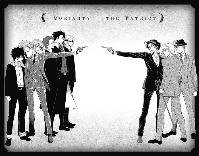 Read Yuukoku no Moriarty chapter 23 image 47 on Lezhin