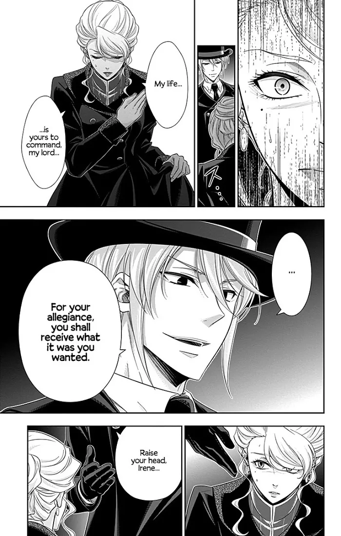 Read Yuukoku no Moriarty chapter 23 image 6 on Lezhin