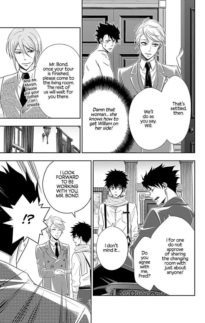 Read Yuukoku no Moriarty chapter 24 image 10 on Lezhin