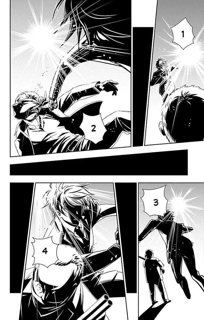 Read Yuukoku no Moriarty chapter 24 image 33 on Lezhin