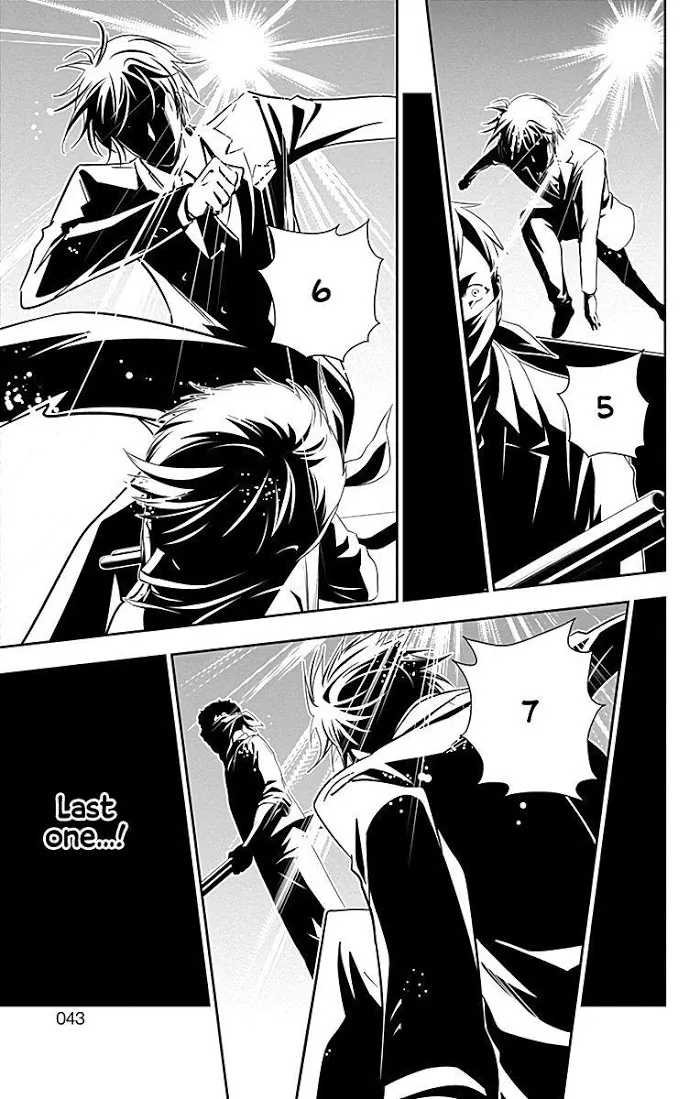 Read Yuukoku no Moriarty chapter 24 image 34 on Lezhin
