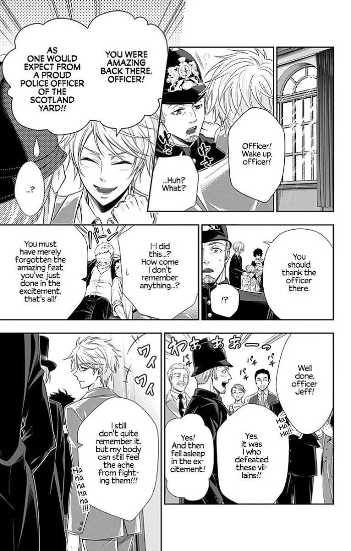 Read Yuukoku no Moriarty chapter 24 image 36 on Lezhin