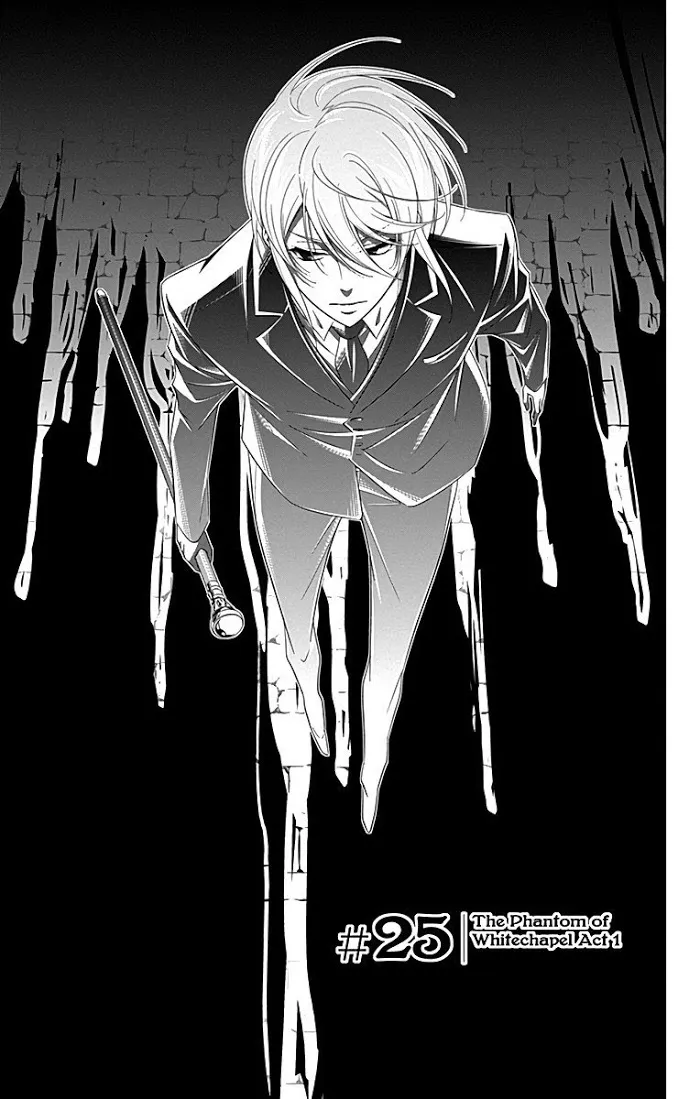 Read Yuukoku no Moriarty chapter 25 image 0 on Lezhin