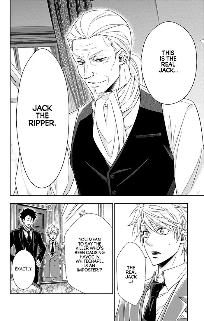 Read Yuukoku no Moriarty chapter 25 image 1 on Lezhin