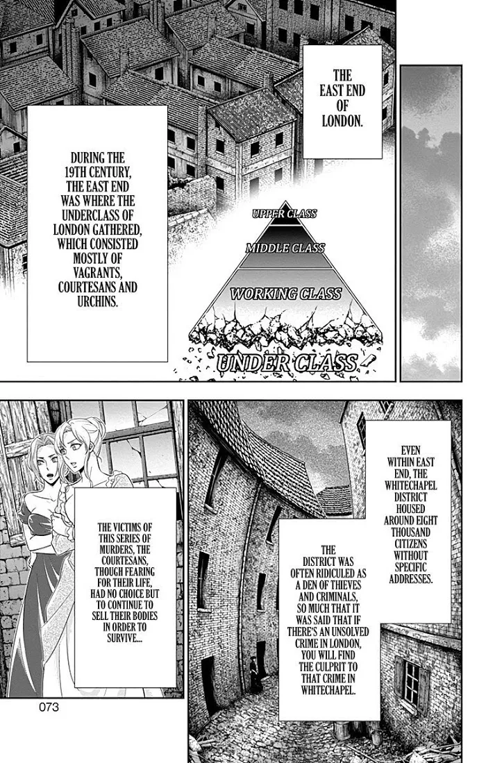 Read Yuukoku no Moriarty chapter 25 image 18 on Lezhin