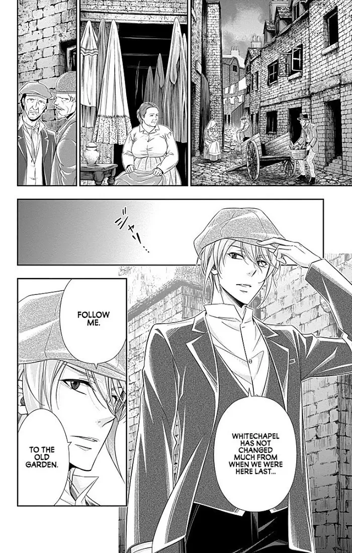 Read Yuukoku no Moriarty chapter 25 image 19 on Lezhin