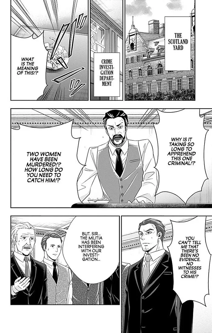 Read Yuukoku no Moriarty chapter 25 image 25 on Lezhin