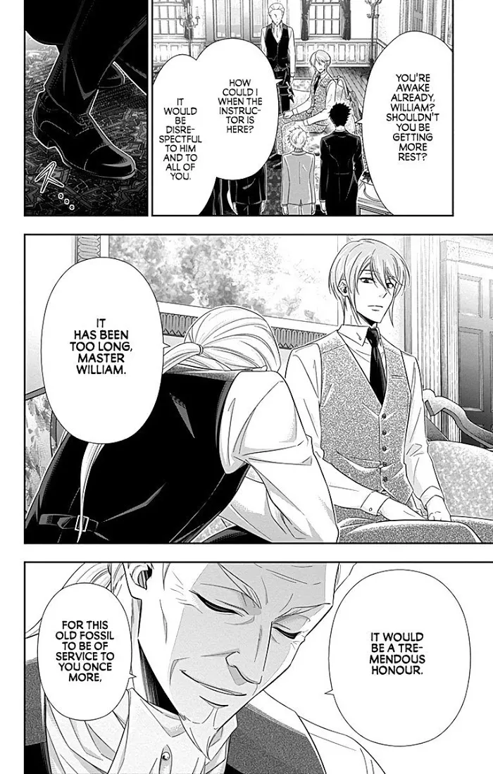 Read Yuukoku no Moriarty chapter 25 image 3 on Lezhin