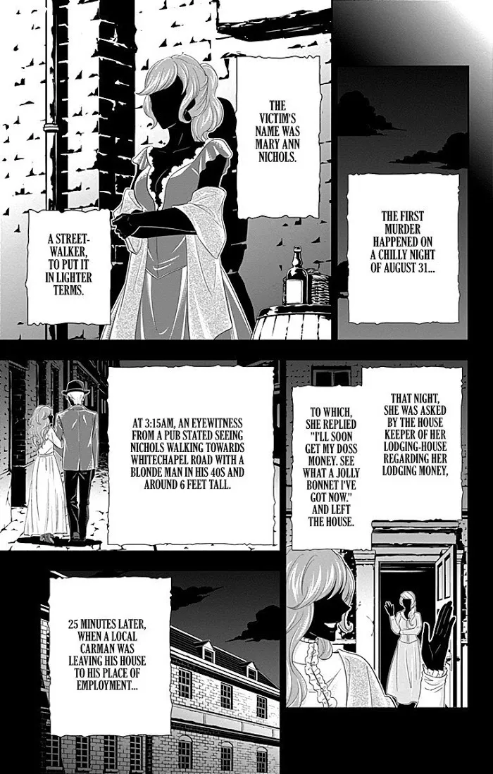 Read Yuukoku no Moriarty chapter 25 image 34 on Lezhin