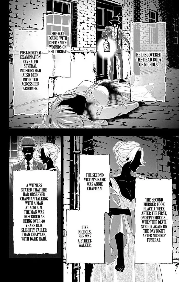 Read Yuukoku no Moriarty chapter 25 image 35 on Lezhin