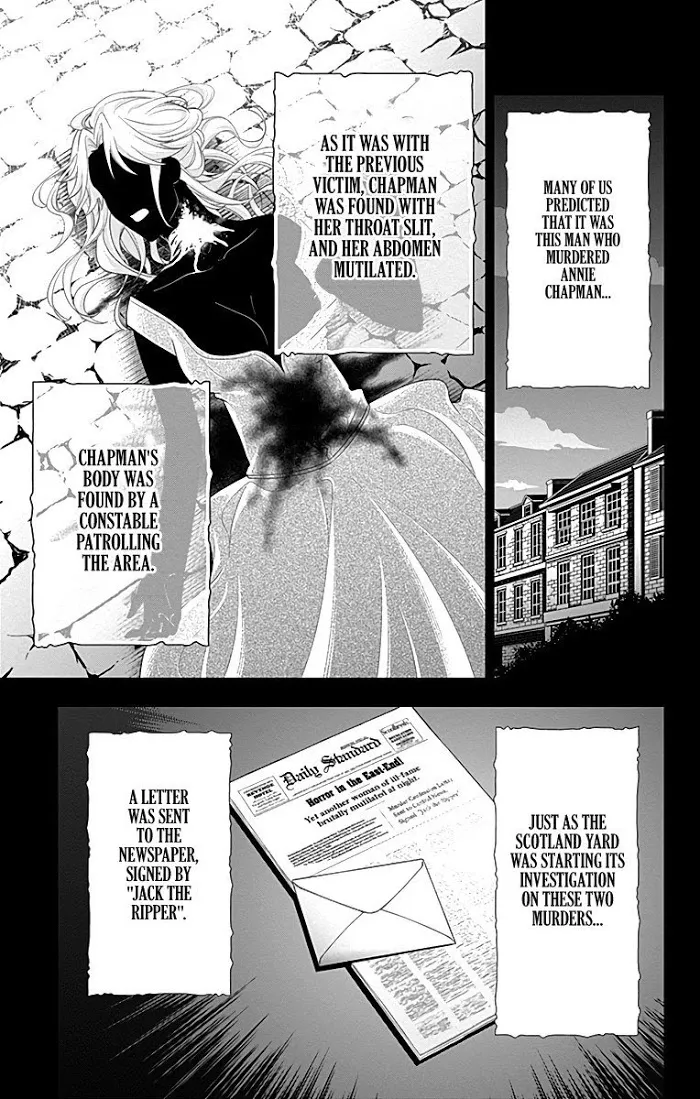Read Yuukoku no Moriarty chapter 25 image 36 on Lezhin