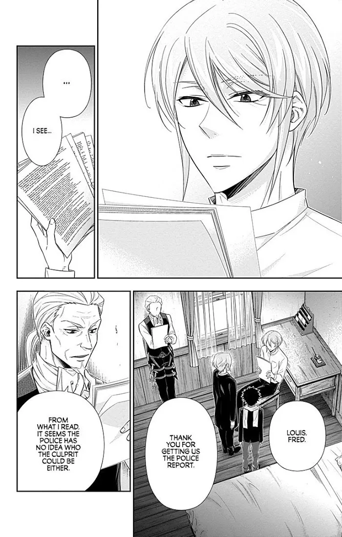Read Yuukoku no Moriarty chapter 25 image 43 on Lezhin