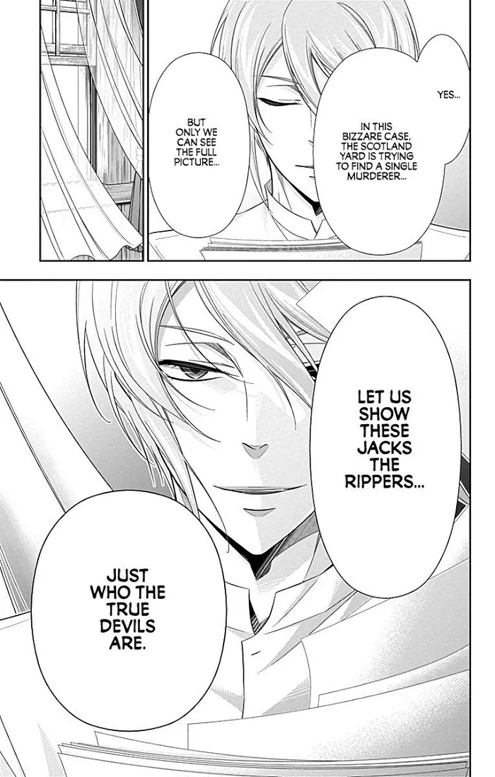 Read Yuukoku no Moriarty chapter 25 image 44 on Lezhin