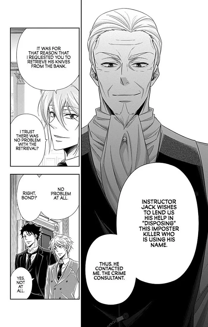 Read Yuukoku no Moriarty chapter 25 image 5 on Lezhin